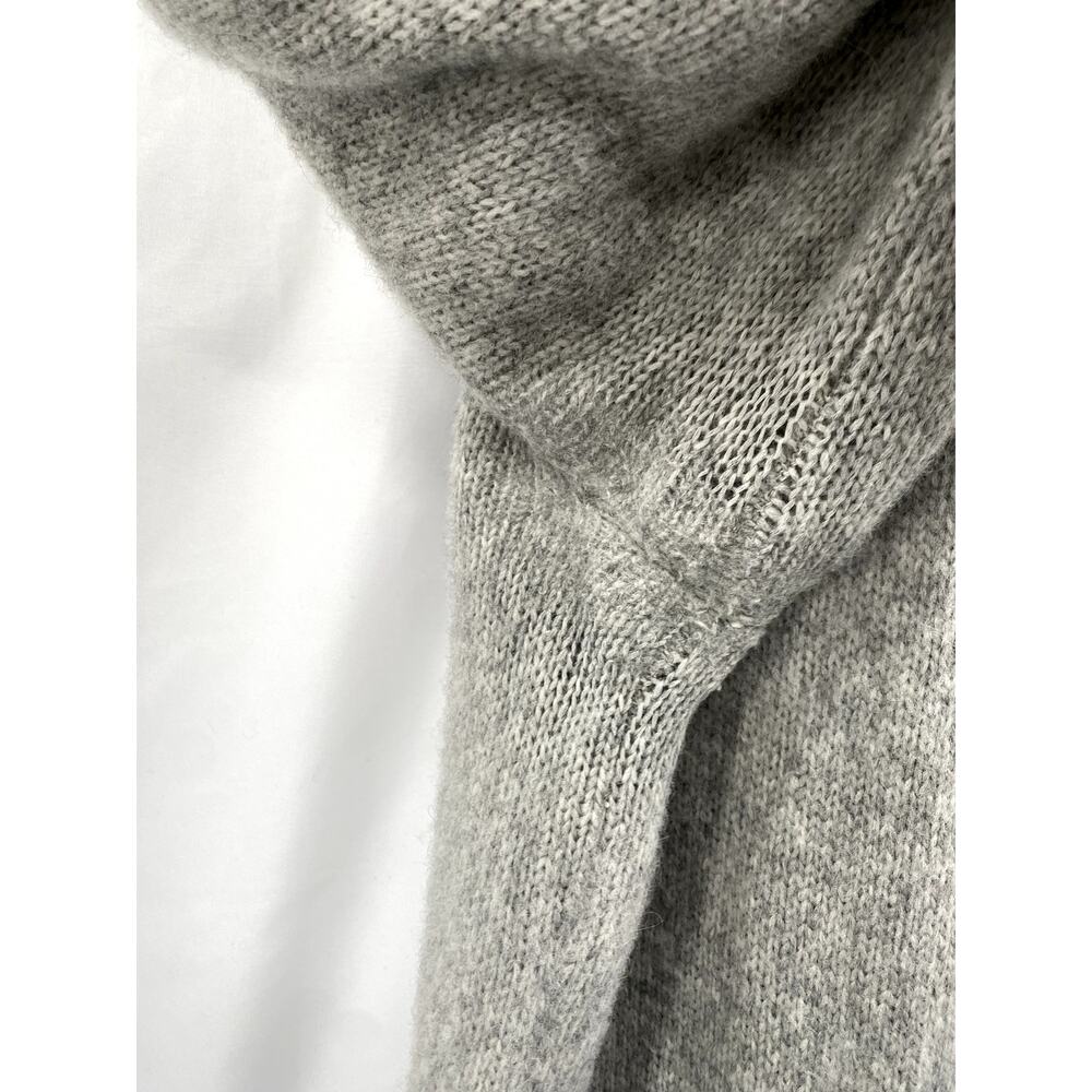 Lunya Cozy Gray Alpaca Knit Bubble jogger Pants L/XL - Picture 7 of 7